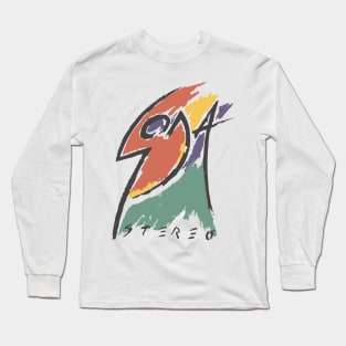 Soda Stereo - Languis Long Sleeve T-Shirt